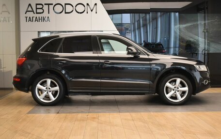 Audi Q5, 2013 год, 1 875 000 рублей, 4 фотография
