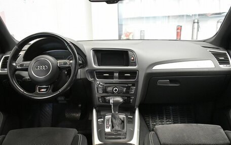 Audi Q5, 2013 год, 1 875 000 рублей, 9 фотография