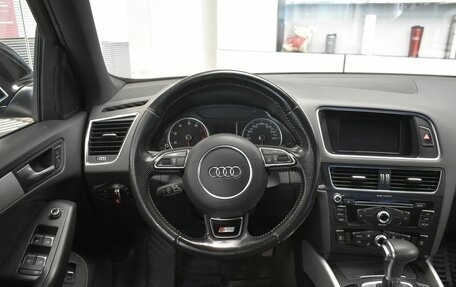 Audi Q5, 2013 год, 1 875 000 рублей, 8 фотография