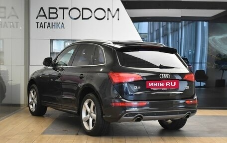Audi Q5, 2013 год, 1 875 000 рублей, 5 фотография