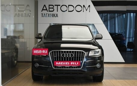 Audi Q5, 2013 год, 1 875 000 рублей, 2 фотография