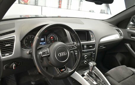 Audi Q5, 2013 год, 1 875 000 рублей, 18 фотография