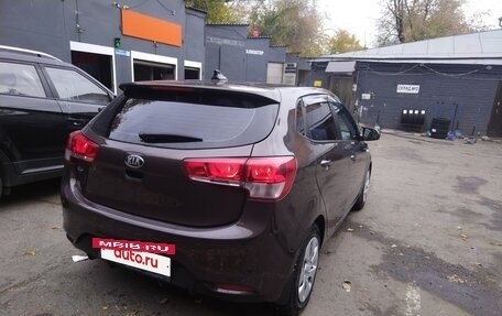 KIA Rio III рестайлинг, 2017 год, 850 000 рублей, 3 фотография