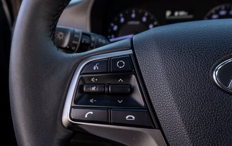 Hyundai Solaris II рестайлинг, 2020 год, 1 435 000 рублей, 13 фотография