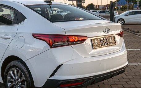 Hyundai Solaris II рестайлинг, 2020 год, 1 435 000 рублей, 8 фотография