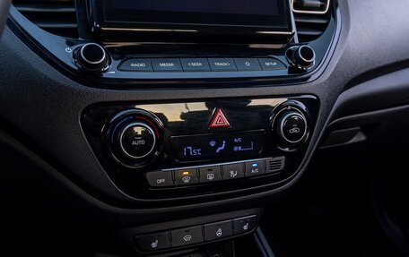 Hyundai Solaris II рестайлинг, 2020 год, 1 435 000 рублей, 17 фотография