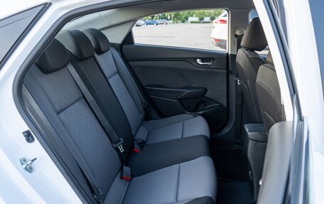 Hyundai Solaris II рестайлинг, 2020 год, 1 435 000 рублей, 24 фотография
