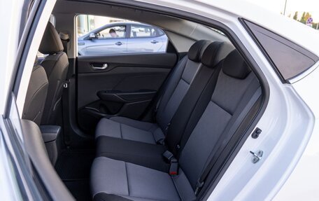 Hyundai Solaris II рестайлинг, 2020 год, 1 435 000 рублей, 23 фотография