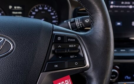 Hyundai Solaris II рестайлинг, 2020 год, 1 435 000 рублей, 14 фотография