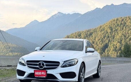 Mercedes-Benz C-Класс, 2018 год, 2 150 000 рублей, 1 фотография