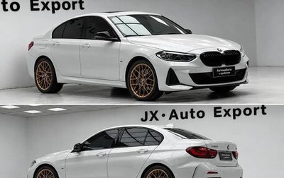 BMW 1 серия, 2022 год, 1 299 444 рублей, 1 фотография