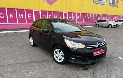 Citroen C4 II рестайлинг, 2012 год, 399 000 рублей, 1 фотография