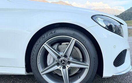Mercedes-Benz C-Класс, 2018 год, 2 150 000 рублей, 7 фотография