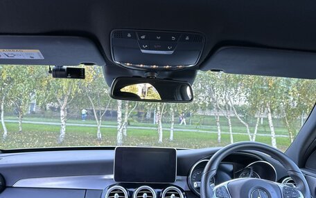 Mercedes-Benz C-Класс, 2018 год, 2 150 000 рублей, 12 фотография