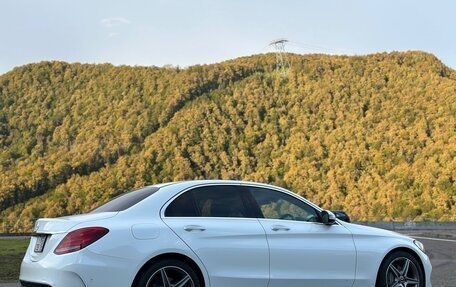 Mercedes-Benz C-Класс, 2018 год, 2 150 000 рублей, 5 фотография