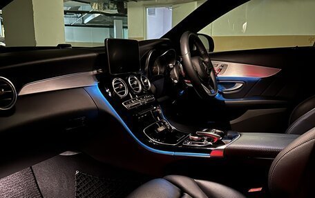 Mercedes-Benz C-Класс, 2018 год, 2 150 000 рублей, 26 фотография