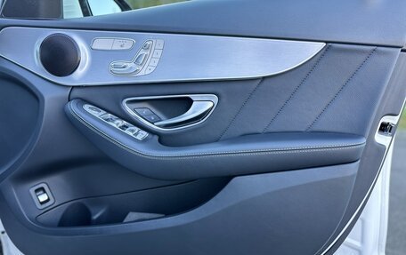 Mercedes-Benz C-Класс, 2018 год, 2 150 000 рублей, 19 фотография