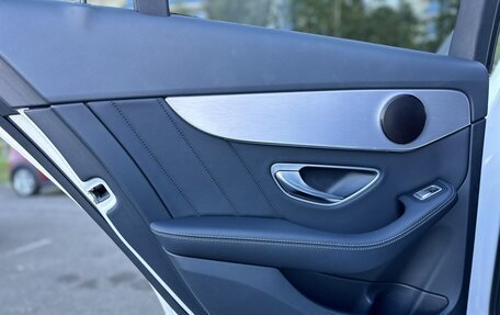 Mercedes-Benz C-Класс, 2018 год, 2 150 000 рублей, 20 фотография