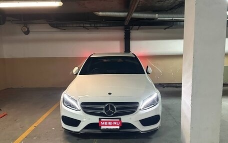 Mercedes-Benz C-Класс, 2018 год, 2 150 000 рублей, 28 фотография