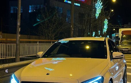 Mercedes-Benz C-Класс, 2018 год, 2 150 000 рублей, 32 фотография
