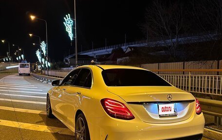 Mercedes-Benz C-Класс, 2018 год, 2 150 000 рублей, 31 фотография