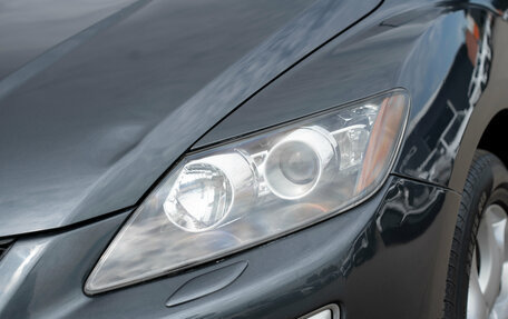 Mazda CX-7 I рестайлинг, 2011 год, 945 000 рублей, 26 фотография