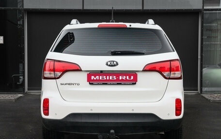 KIA Sorento II рестайлинг, 2019 год, 2 360 000 рублей, 5 фотография