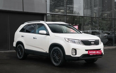 KIA Sorento II рестайлинг, 2019 год, 2 360 000 рублей, 3 фотография