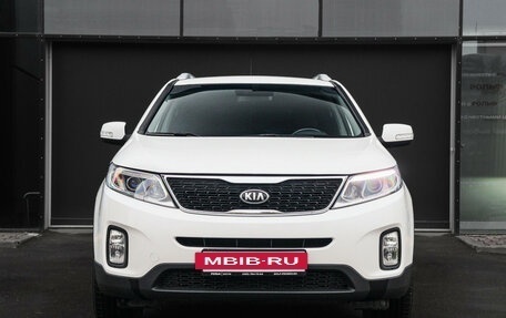 KIA Sorento II рестайлинг, 2019 год, 2 360 000 рублей, 2 фотография