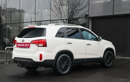 KIA Sorento II рестайлинг, 2019 год, 2 360 000 рублей, 4 фотография