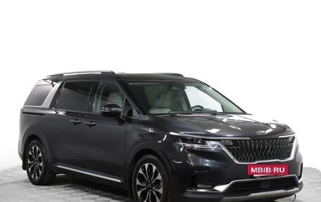 KIA Carnival, 2020 год, 3 900 000 рублей, 3 фотография
