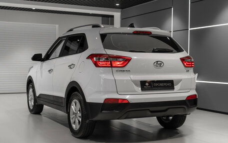 Hyundai Creta I рестайлинг, 2019 год, 1 650 000 рублей, 4 фотография
