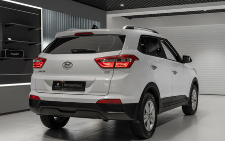 Hyundai Creta I рестайлинг, 2019 год, 1 650 000 рублей, 5 фотография