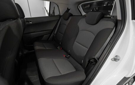 Hyundai Creta I рестайлинг, 2019 год, 1 650 000 рублей, 11 фотография
