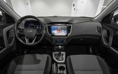 Hyundai Creta I рестайлинг, 2019 год, 1 650 000 рублей, 7 фотография