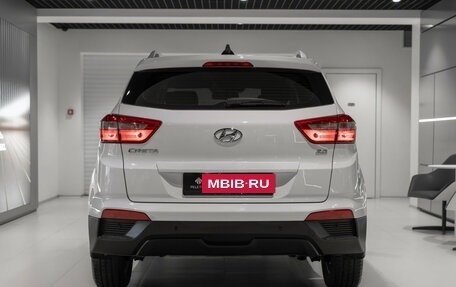 Hyundai Creta I рестайлинг, 2019 год, 1 650 000 рублей, 6 фотография