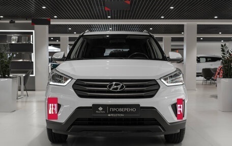 Hyundai Creta I рестайлинг, 2019 год, 1 650 000 рублей, 3 фотография