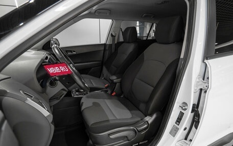 Hyundai Creta I рестайлинг, 2019 год, 1 650 000 рублей, 8 фотография