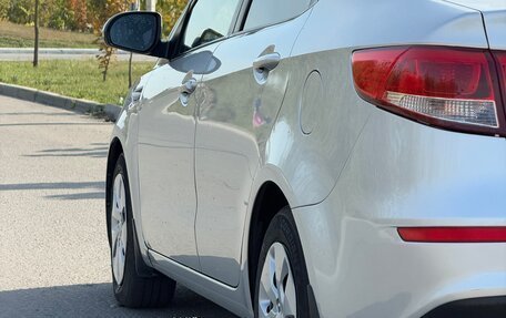 KIA Rio III рестайлинг, 2016 год, 870 000 рублей, 3 фотография