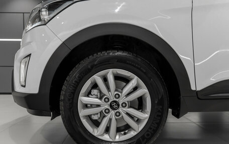 Hyundai Creta I рестайлинг, 2019 год, 1 650 000 рублей, 22 фотография