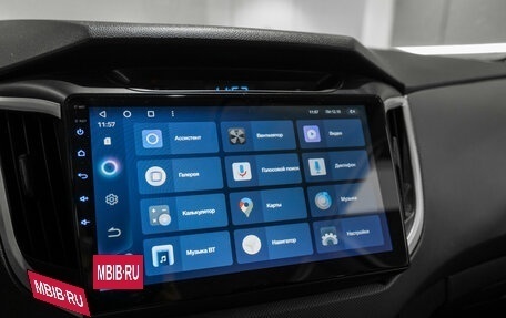 Hyundai Creta I рестайлинг, 2019 год, 1 650 000 рублей, 18 фотография