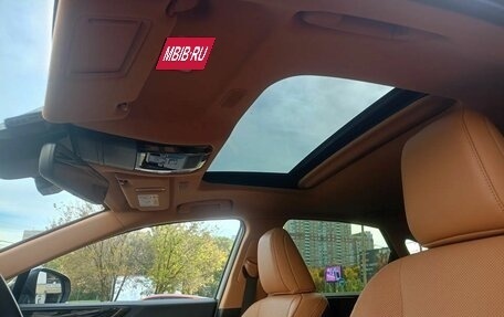 Lexus NX, 2023 год, 8 300 000 рублей, 14 фотография