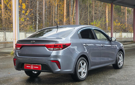 KIA Rio IV, 2018 год, 1 149 900 рублей, 7 фотография