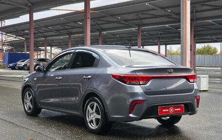 KIA Rio IV, 2018 год, 1 149 900 рублей, 5 фотография