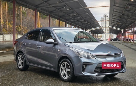 KIA Rio IV, 2018 год, 1 149 900 рублей, 2 фотография