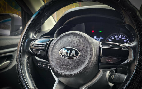 KIA Rio IV, 2018 год, 1 149 900 рублей, 12 фотография