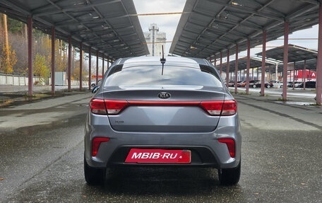 KIA Rio IV, 2018 год, 1 149 900 рублей, 6 фотография