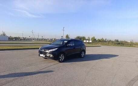 Hyundai ix35 I рестайлинг, 2010 год, 880 000 рублей, 1 фотография