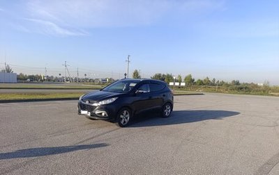 Hyundai ix35 I рестайлинг, 2010 год, 880 000 рублей, 1 фотография
