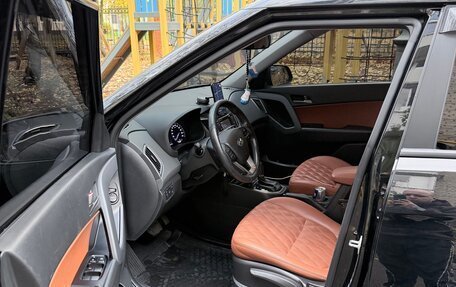 Hyundai Creta I рестайлинг, 2017 год, 1 330 000 рублей, 7 фотография